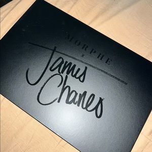 Morphe x James Charles palette